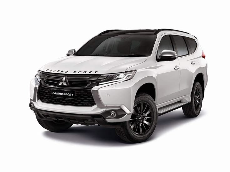 Pajero Sport